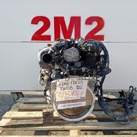 MOTORE COMPLETO FORD Focus Berlina 4Â° Serie XWDB/