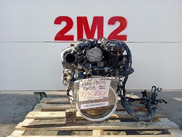 MOTORE COMPLETO FORD Focus Berlina 4Â° Serie XWDB/