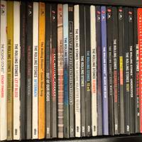 Cd rolling stones