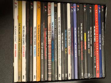 Cd rolling stones
