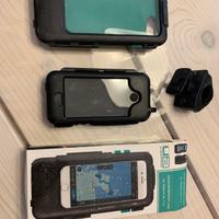 Supporto iPhone per moto/bici