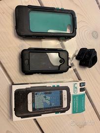 Supporto iPhone per moto/bici