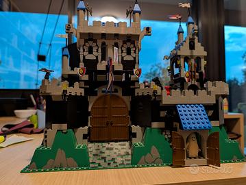 castello Lego 6090 anni 90 