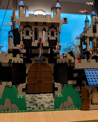 castello Lego 6090 anni 90 