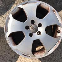 CERCHI AUDI ORIGINALI 