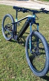 Bici e-MTB Bianchi T-Tronik Sport 9.2