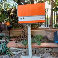 Condizionatore Argo anni 60/70