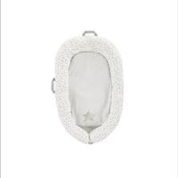 Cuscino Riduttore Nido Bebè Grey Star di Janè