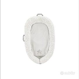 Cuscino Riduttore Nido Bebè Grey Star di Janè