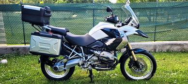 BMW GS 1200 2008