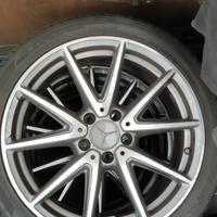 cerchi 18 AMG originali  mercedes