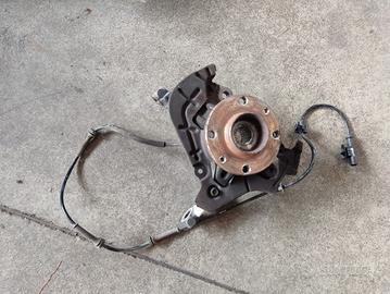 Fusell ant dx FIAT PANDA CROSS 999cc IBRIDO 2021