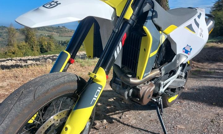 Husqvarna 701 Supermoto - 2022