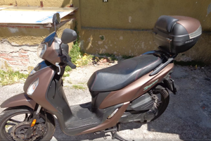 scooter 200cc Symphony