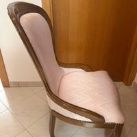 Sedia camera da letto