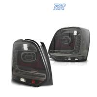 FANALI PER VOLKSWAGEN VW POLO 6R 09-14 LED FONDO C