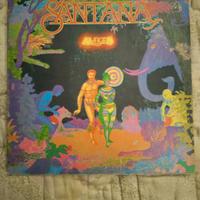 Vinile Santana "Amigos" 1976