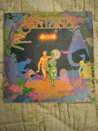 Vinile Santana "Amigos" 1976