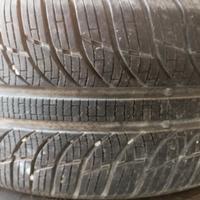 Pneumatici 4 stagioni 