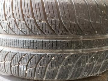 Pneumatici 4 stagioni 