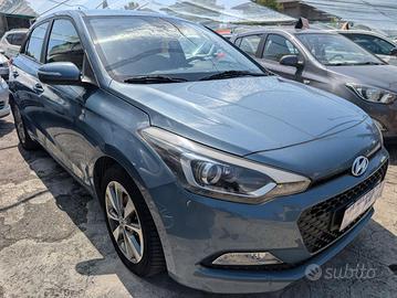 HYUNDAI i20 1.2 84 CV 5 porte GPL Eco Comfort