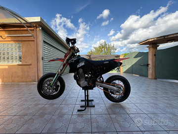 KTM 450 SMR Motard