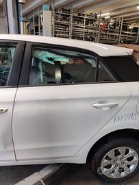 Porta posteriore sinistra HYUNDAI I20 del 2017