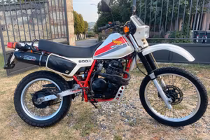 HONDA XL 600 R ‘ 84