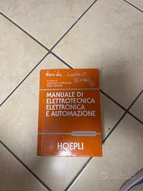 Manuale di elettrotecnica e automazione