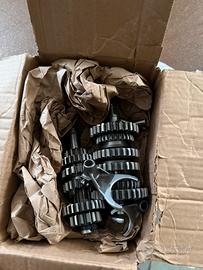 cambio completo kawasaki kx 125 2003