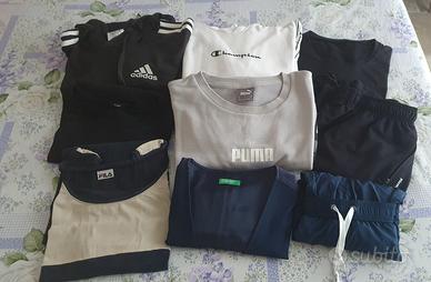lotto  Abbigliamento Ragazzo  13/14anni