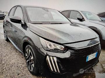PEUGEOT 208 100 5 porte Allure MY