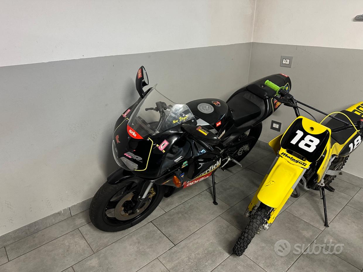 Aprilia Moto Aprilia Rs 50 2006 Usata Aprilia Sx Usata
