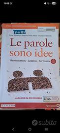 libro Le parole sono idee.