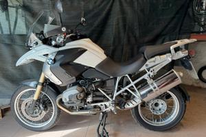 BMW GS 1200 bialbero km 34000