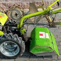 Motocoltivatore