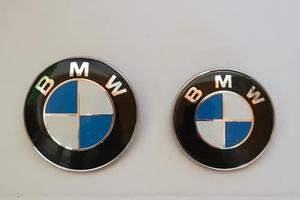 Stemma Bmw anteriore posteriore