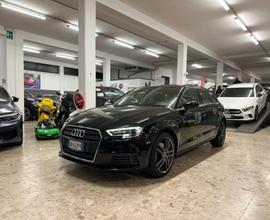 Audi A3 SPB 35 2.0 TDI 150cv S tronic Admired 07/2