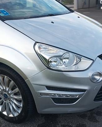 Ford Smax 2.0 TDCi ooottima.