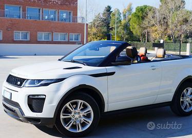 Range Rover Evoque2.0 TD4 180CV CABRIO HSE Dynamic