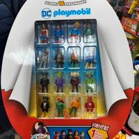 Espositore Kinder collezione completa Playmobill