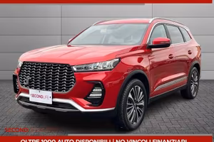 DR AUTOMOBILES dr 7.0 1.5 turbo Gpl 153cv dct