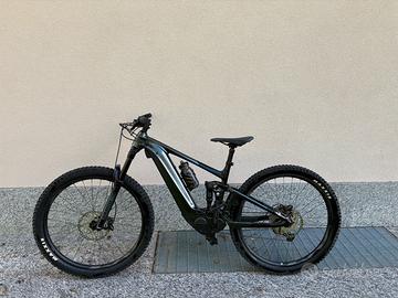 E-Bike GIANT trance x e+ 3 pro black diamond