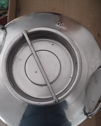 Contenitore olio sansone 50 l