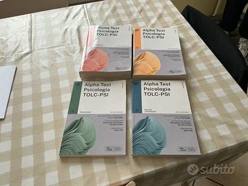 Tolc psi-su alpha test completo