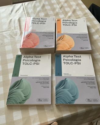 Tolc psi-su alpha test completo