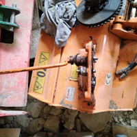 Coperchio cambio Fiat 455/505/605