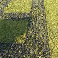 Griglia salvaprato carrabile