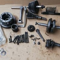 Sachs 6 Ags TGM