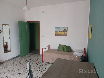 Camera singola via Monfalcone Cagliari